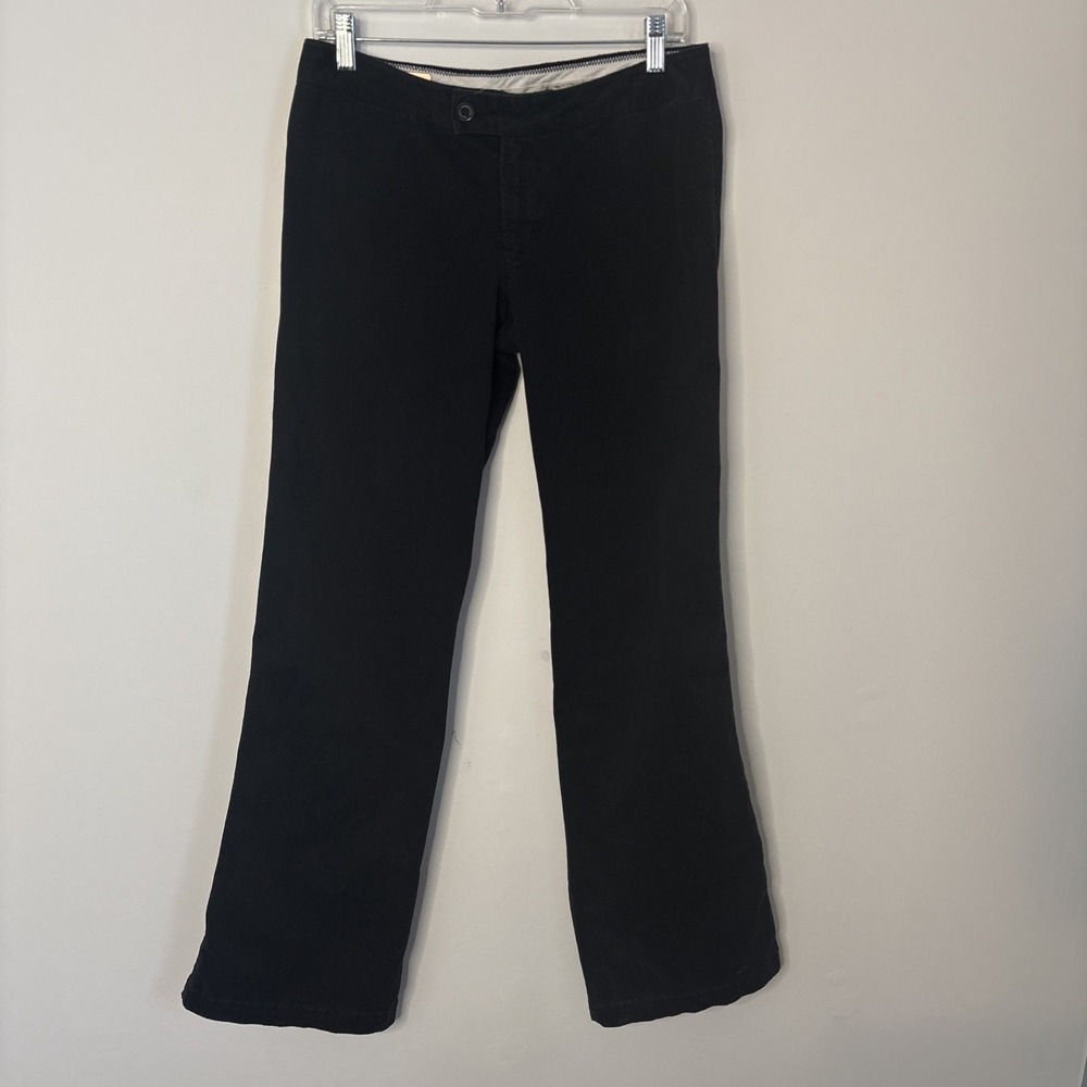 Ruehl 925 Womens Size 6 Long Pants Bootcut Pockets VTG Y2K NYC Preppy Academia